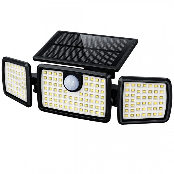  Solar Lights Outdoor, Solar Motion Deck Lights Ou...